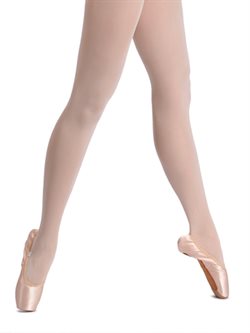 Ballet trikot/tight rosa Pridance