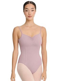 Intermezzo duset lyselilla dragt med bh-puder og tynde stropper