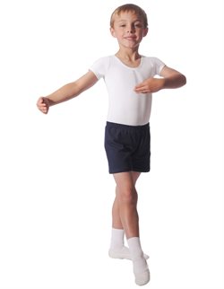 balletbody og balletshorts til drenge