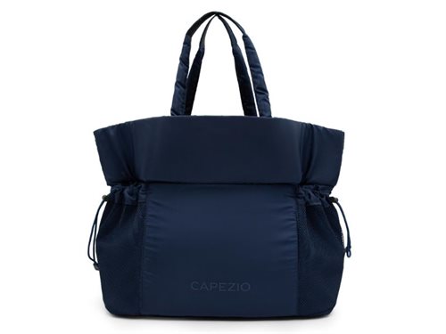 Stor Capezio ballettaske i navy