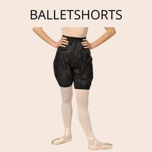 BALLETSHORTS