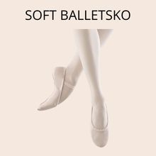 BALLETSKO BLØDE TIL VOKSNE