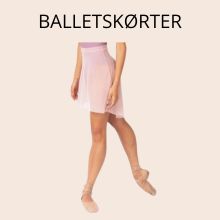 BALLETSKØRTER