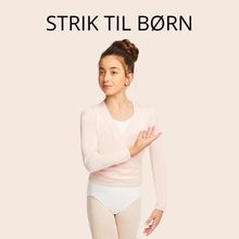 BALLET STRIK BØRN