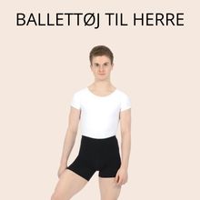 BALLETTØJ HERRER