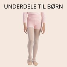 BALLET UNDERDELE TIL PIGER