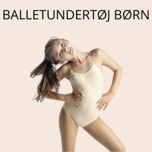 BALLET UNDERTØJ BØRN