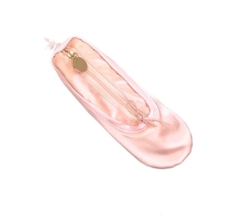 Balletsko blyant og makeup pung