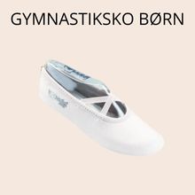 GYMNASTIKSKO BØRN