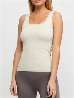 Drop of mindfulness Hedda top - oatmeal