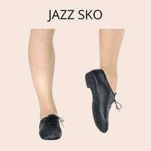 JAZZ SKO