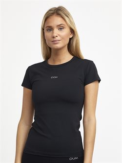 Drop of mindfulness juni t-shirt - black