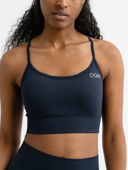 Drop Of Mindfulness Maya sport-bh - Dark Blue