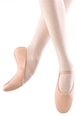 Bloch Arise rosa balletsko med fuldsål