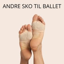 ANDRE SKO TIL BALLET