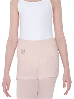 Rosa wear moi ballet strikshorts til børn