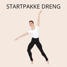 STARTPAKKE DRENG