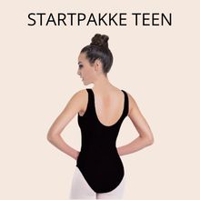 STARTPAKKE TEEN