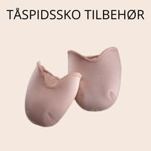 TILBEHØR TIL TÅSPIDSSKO