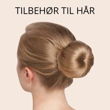 TILBEHØR TIL HÅR