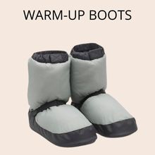WARM UP BOOTS