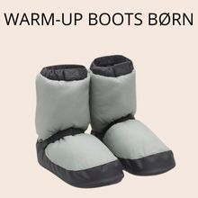 WARM UP BOOTS BØRN