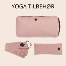 YOGA TILBEHØR