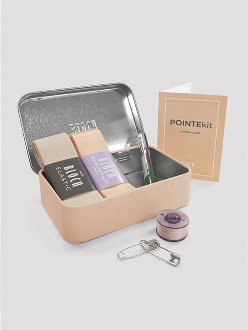Bloch klassisk kit til tåsko