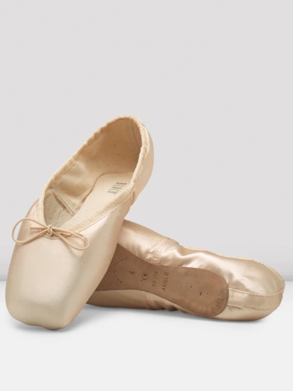 siv Baglæns Ithaca Bloch Amelie ballet tåsko - Køb Alt til Ballet her