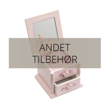 ANDET TILBEHØR