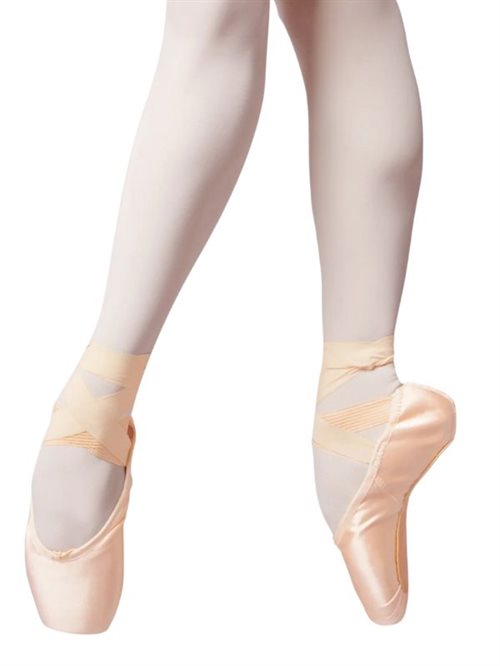 Bloch Balance Lisse tåspidssko
