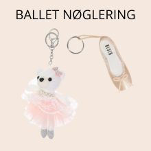 BALLET NØGLERINGE