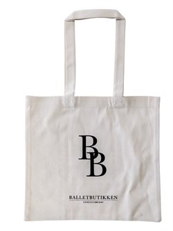 Seré balletnet med BB monogram