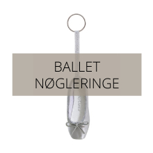 BALLET NØGLERINGE