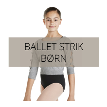 BALLET STRIK BØRN