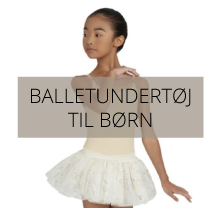 BALLET UNDERTØJ BØRN