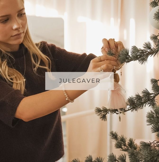 Køb julegaver hos balletbutikken 