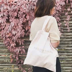 smuk svagrosa kanvas balletnet 