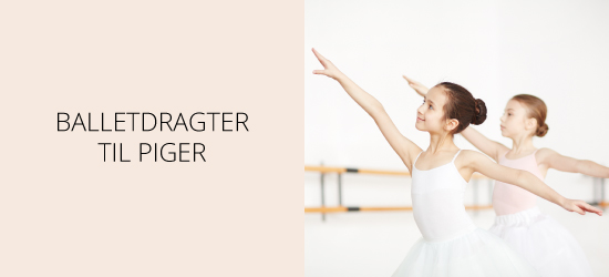 Find de fineste balletdragter her