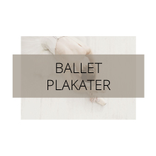 BALLET PLAKATER