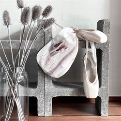 inspiration til balletsko pose til tåsko