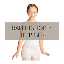 BALLET UNDERDELE TIL PIGER