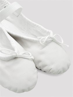 Bloch balletsko med bomuldssnor