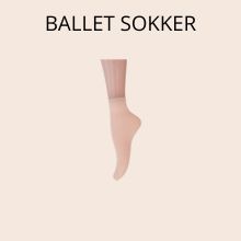BALLETSOKKER