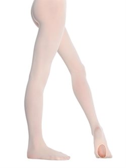 Dansez-Vous rosa ballettrikot med hul