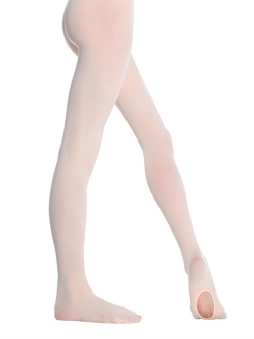 Dansez-Vous rosa ballettrikot med hul