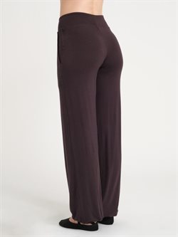 Brune skønne bukser til opvarmning fra TempsDanse