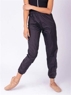 Mara Dancewear - warm-up bukser i sort