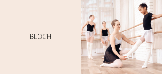 Bloch til ballet