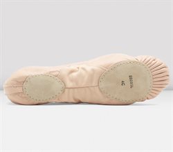 Bloch soft balletsko med split sål 